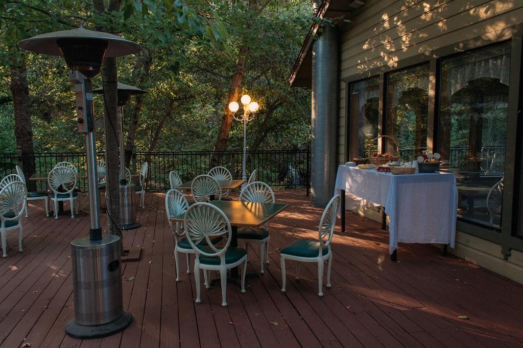 Northern Queen Inn Nevada City Εξωτερικό φωτογραφία