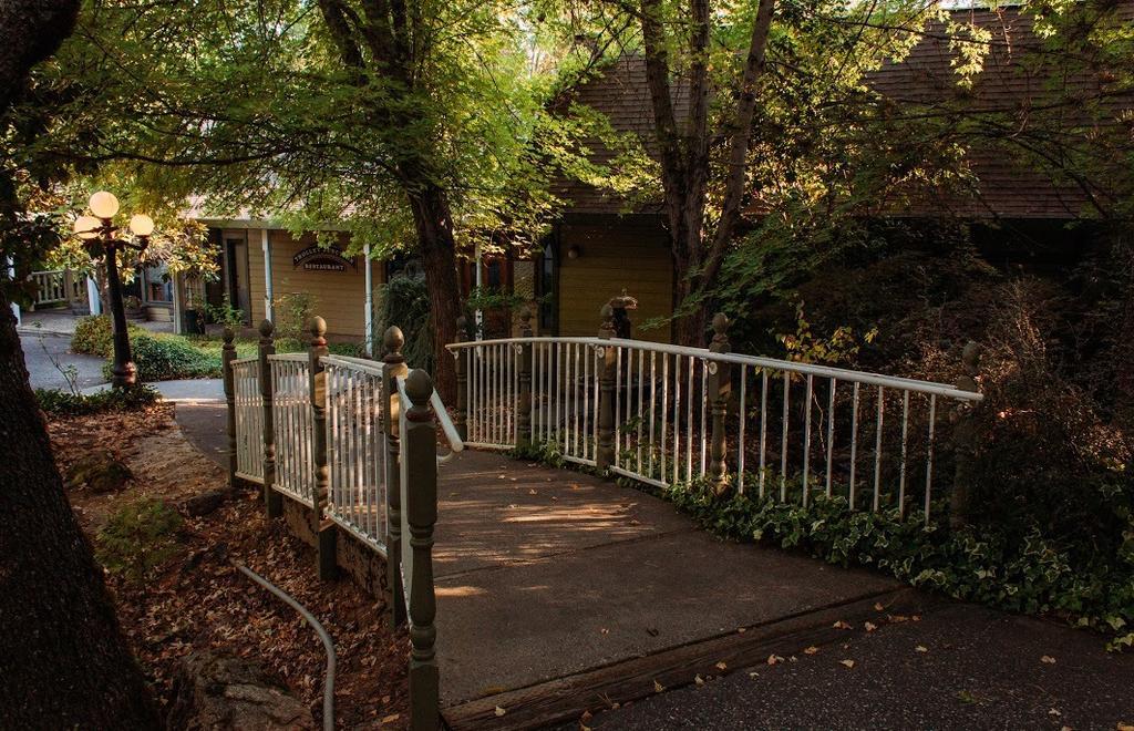 Northern Queen Inn Nevada City Εξωτερικό φωτογραφία