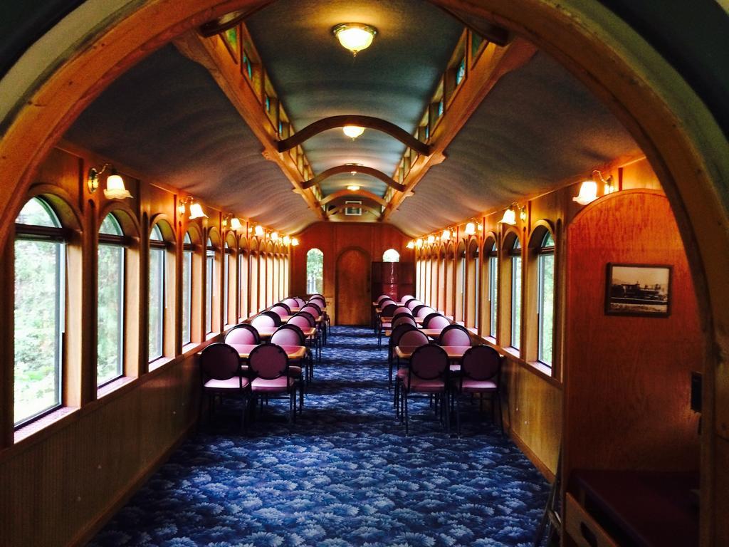 Northern Queen Inn Nevada City Εξωτερικό φωτογραφία