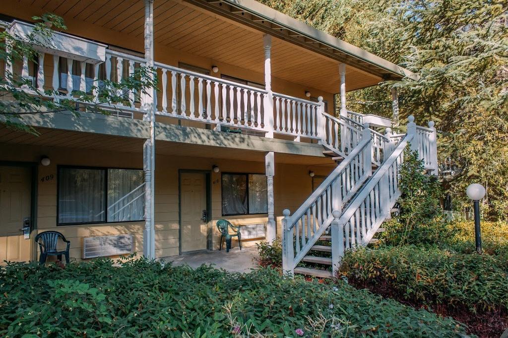 Northern Queen Inn Nevada City Εξωτερικό φωτογραφία