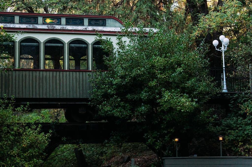 Northern Queen Inn Nevada City Εξωτερικό φωτογραφία