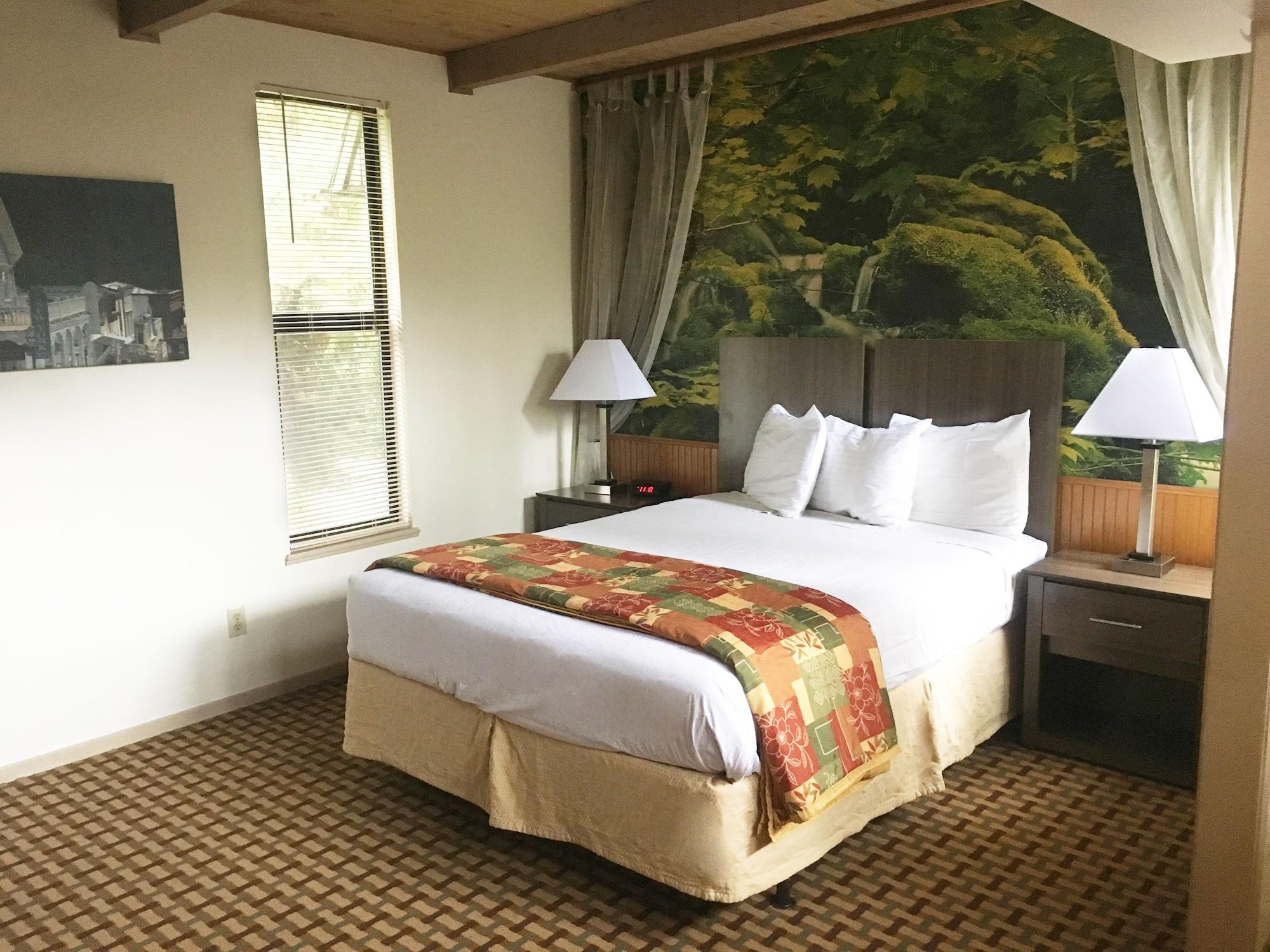 Northern Queen Inn Nevada City Εξωτερικό φωτογραφία