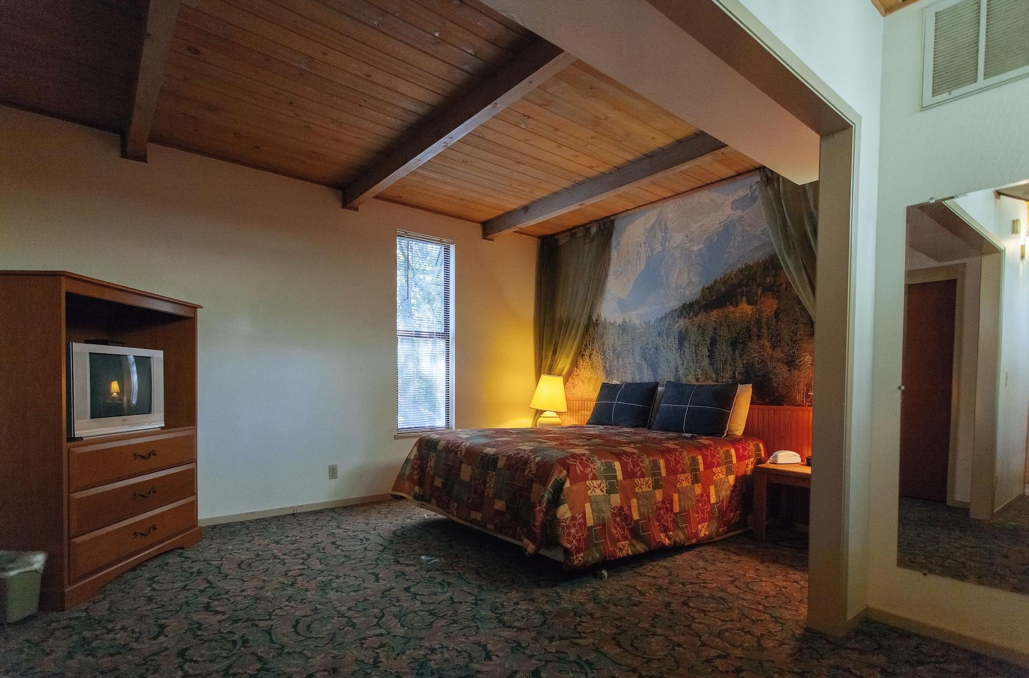 Northern Queen Inn Nevada City Εξωτερικό φωτογραφία