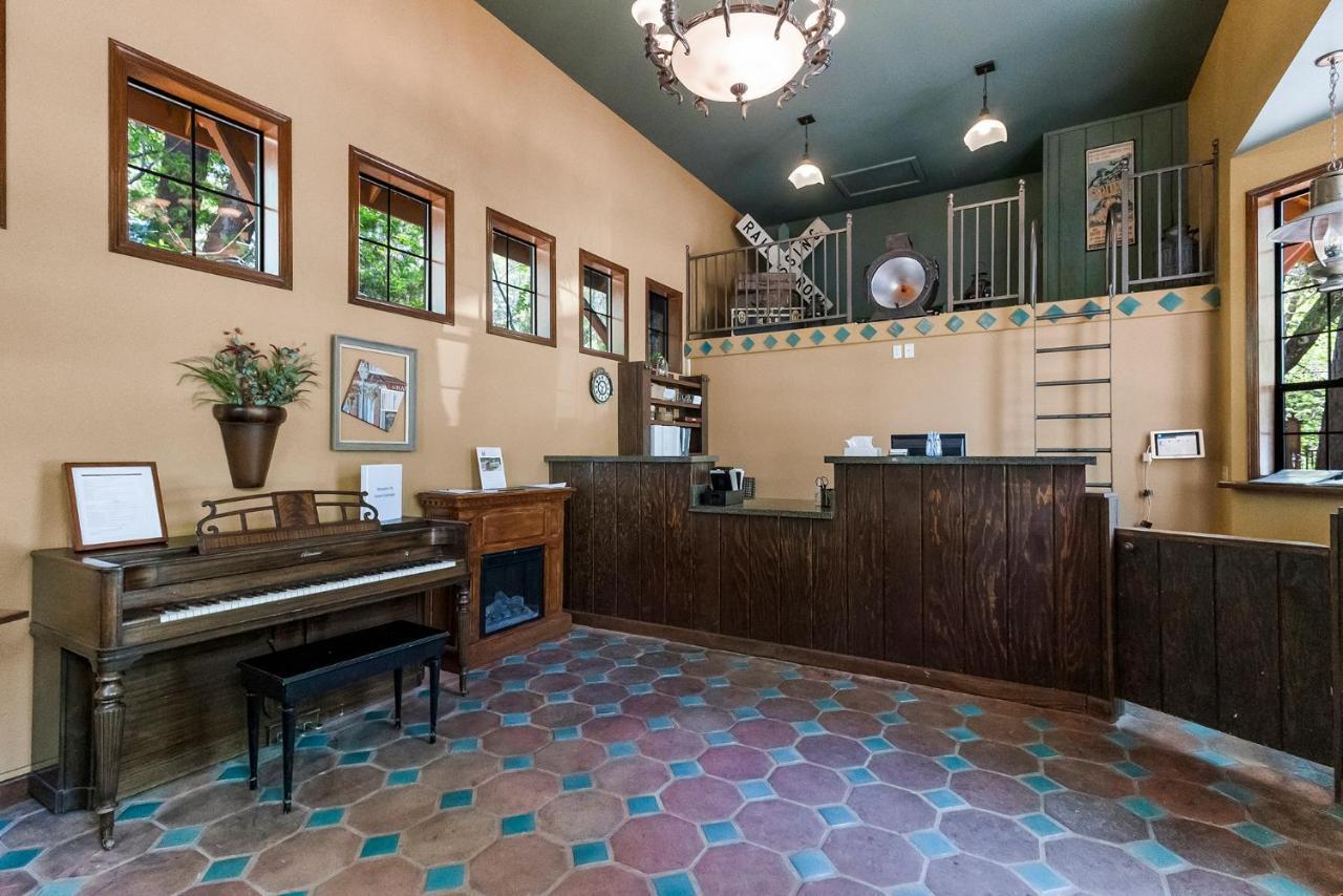 Northern Queen Inn Nevada City Εξωτερικό φωτογραφία
