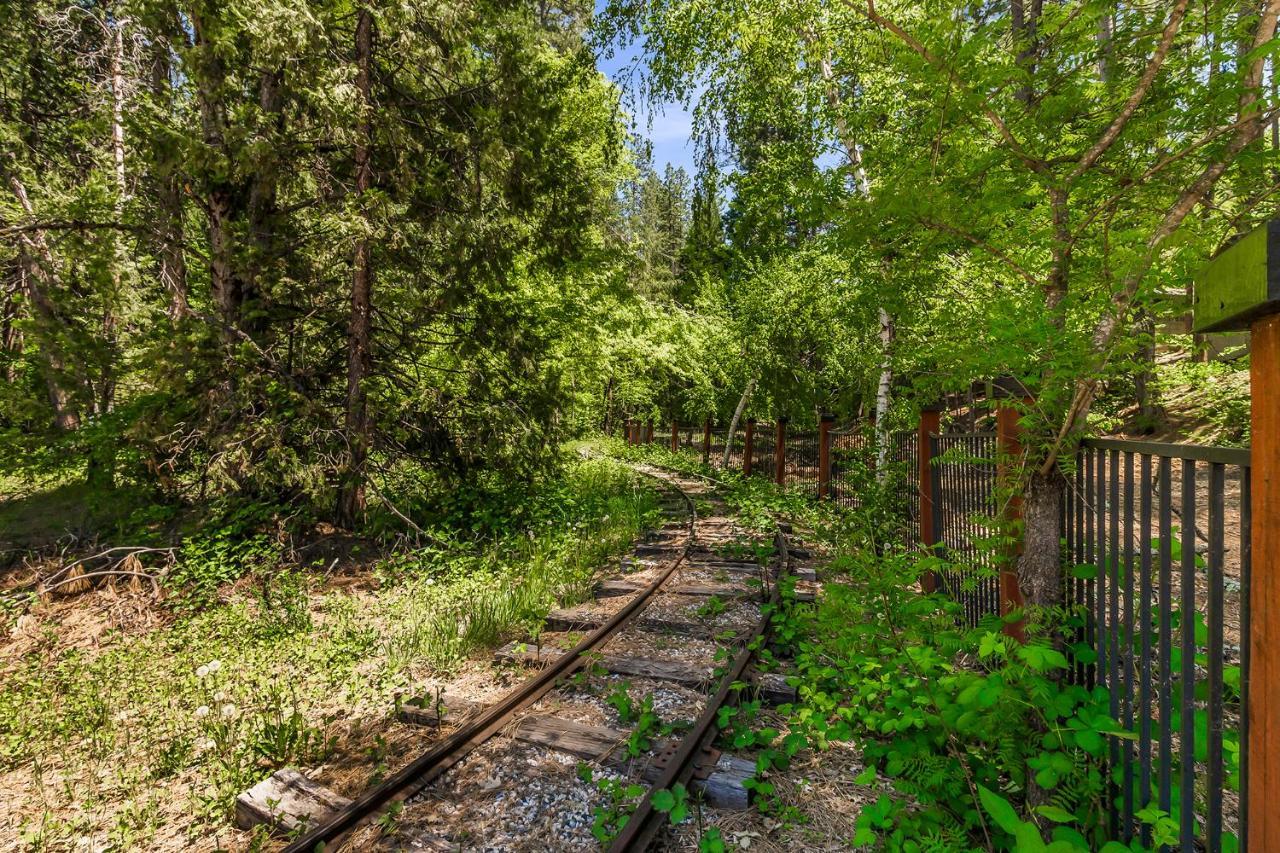 Northern Queen Inn Nevada City Εξωτερικό φωτογραφία
