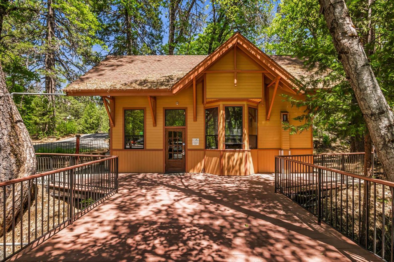 Northern Queen Inn Nevada City Εξωτερικό φωτογραφία