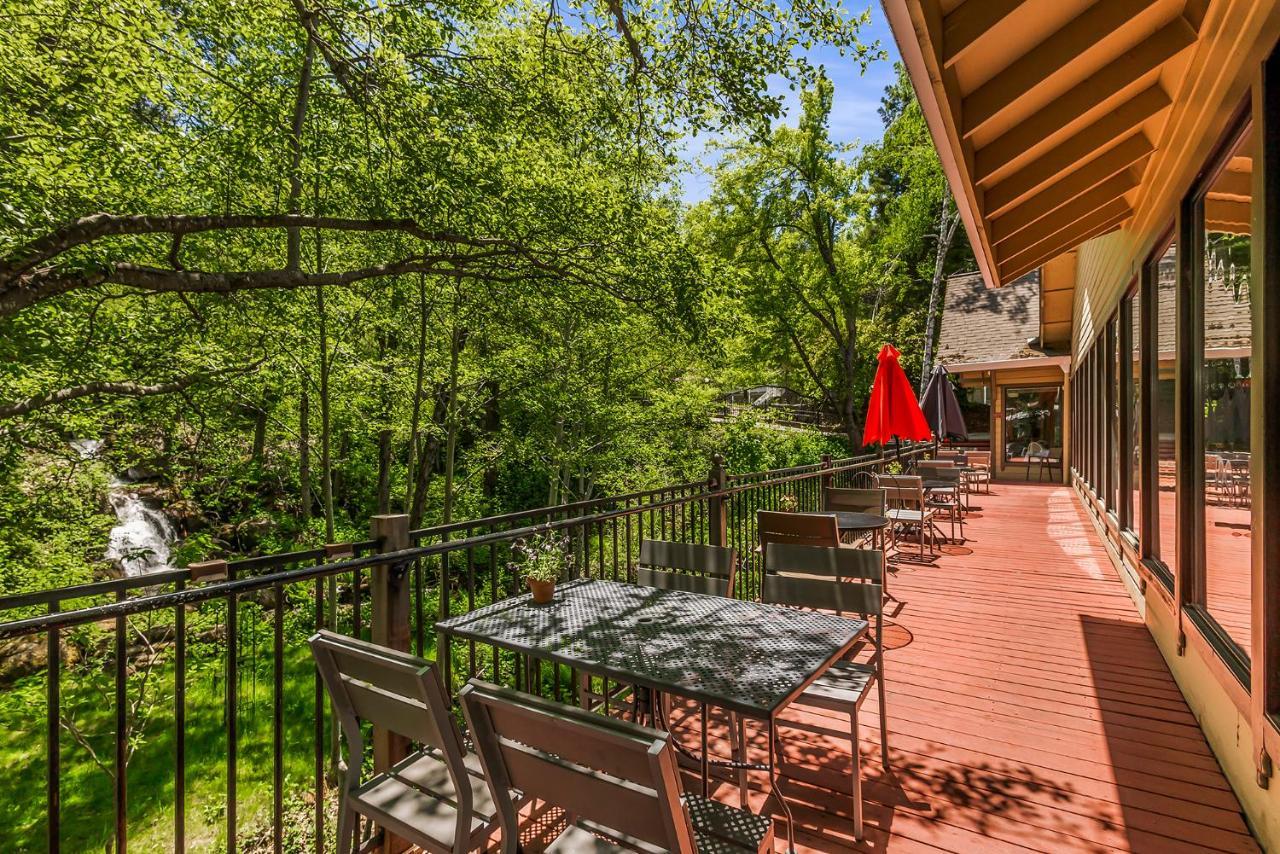 Northern Queen Inn Nevada City Εξωτερικό φωτογραφία