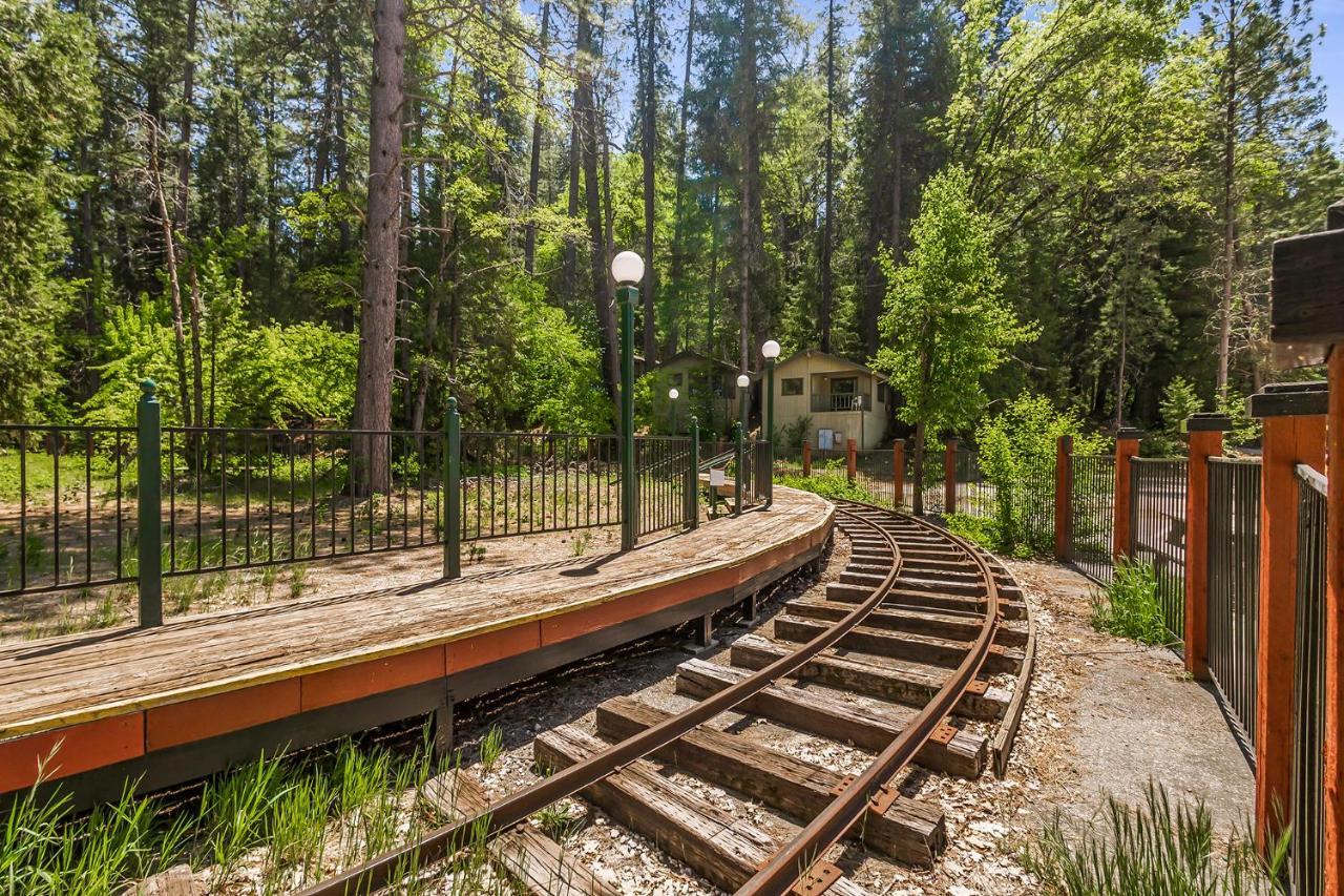 Northern Queen Inn Nevada City Εξωτερικό φωτογραφία
