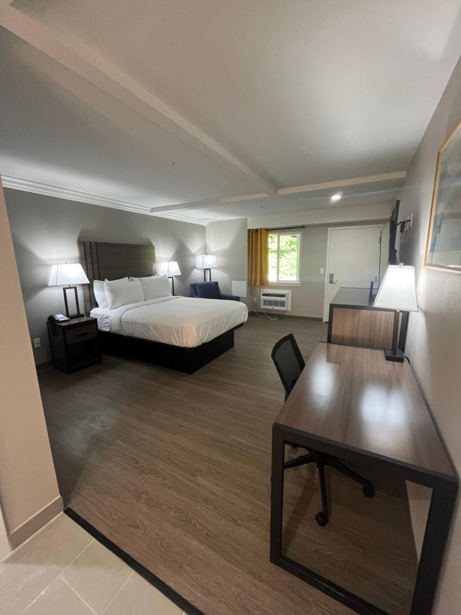 Northern Queen Inn Nevada City Εξωτερικό φωτογραφία