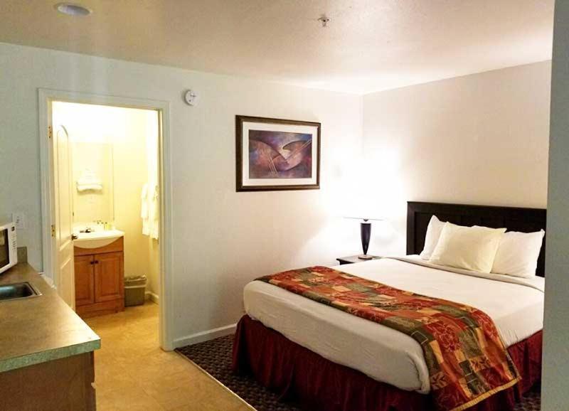 Northern Queen Inn Nevada City Εξωτερικό φωτογραφία